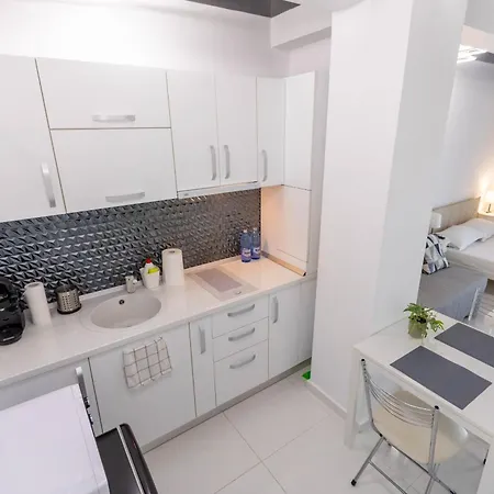Nordedge Apartment Navodari